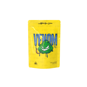 VENOM CBD FLOWERS (2G)