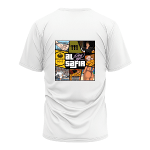 PACK CAMISETA BLOW UP BLANCA + CD BLOW UP - Imagen 3
