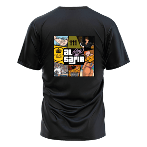 PACK CAMISETA BLOW UP NEGRA + CD BLOW UP - Imagen 3