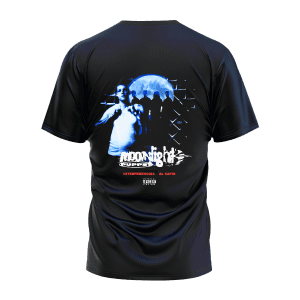 CAMISETA MOONLIGHT´S PUPPET - Imagen 2
